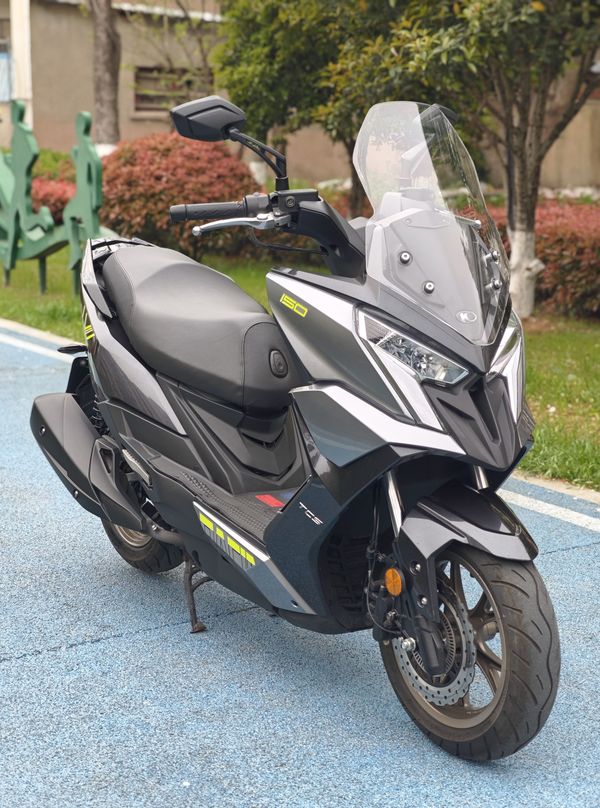 二手光阳Racing X 150