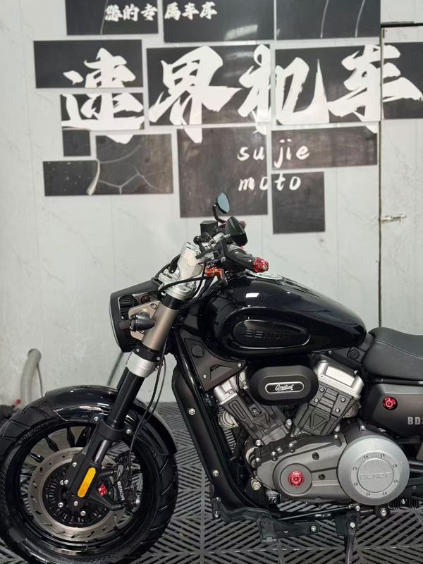 二手奔达金吉拉300