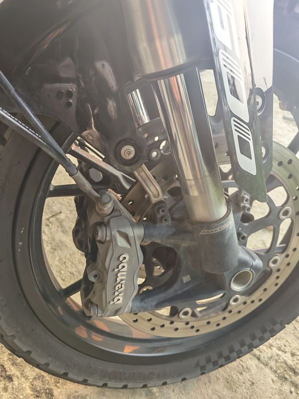 二手QJMOTOR骁600