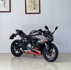 二手QJMOTOR赛350