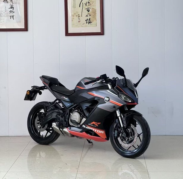 二手QJMOTOR赛350