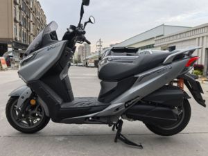 二手光阳赛艇 CT250