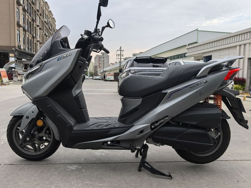 二手光阳赛艇 CT250