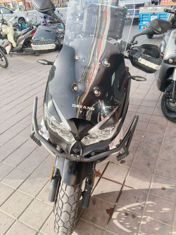 二手大阳V锐 ADV350