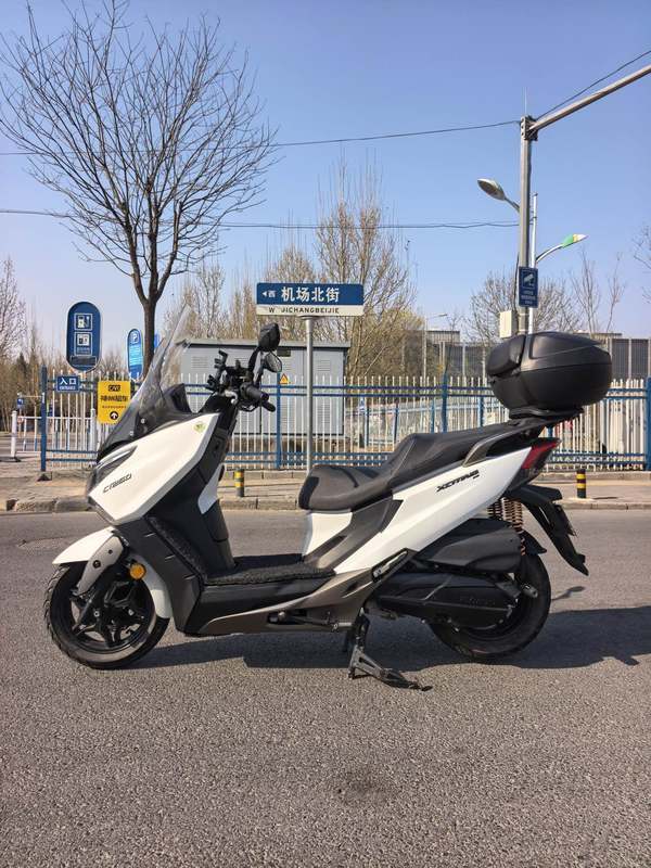 二手光阳赛艇 CT250