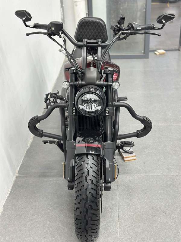 二手奔达灰石250