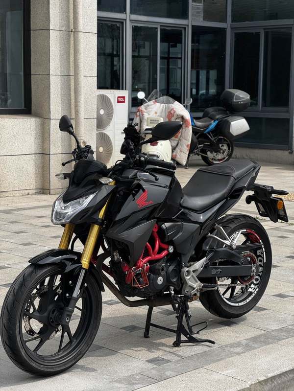 二手新大洲本田CBF190R