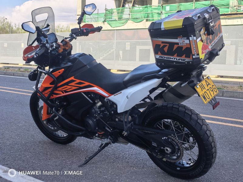 二手KTMR2R790 Adventure