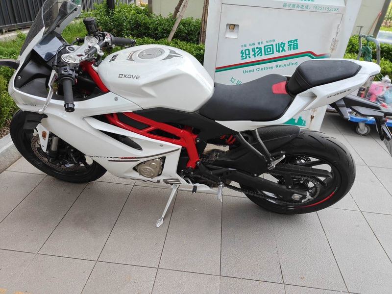 二手凯越450RR