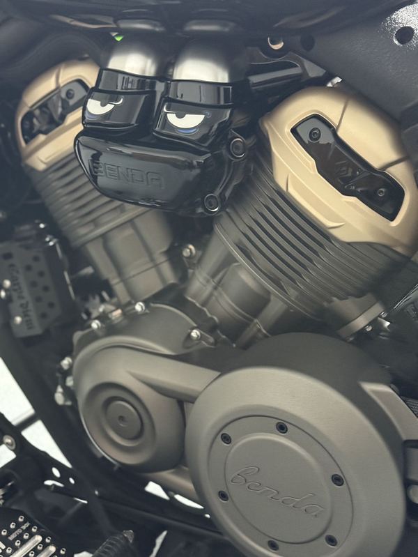 二手奔达拿破仑450