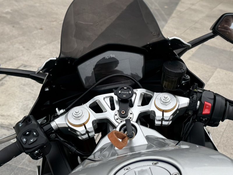 二手阿普利亚RS 660 