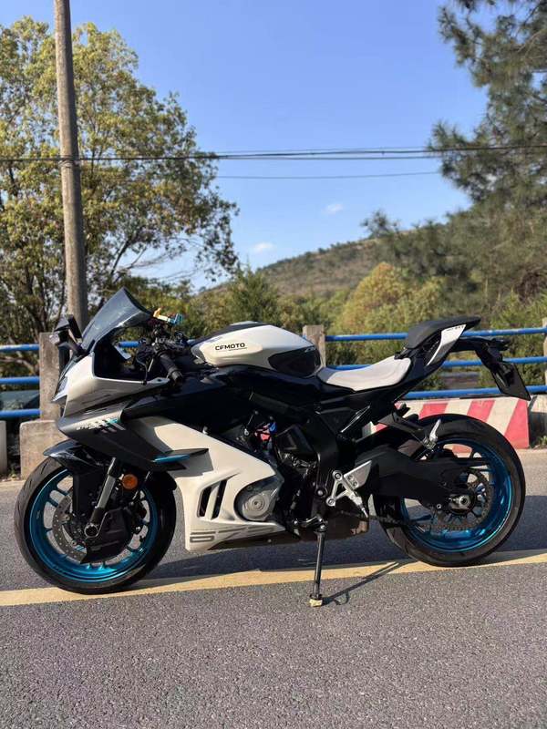 二手春风675SR-R