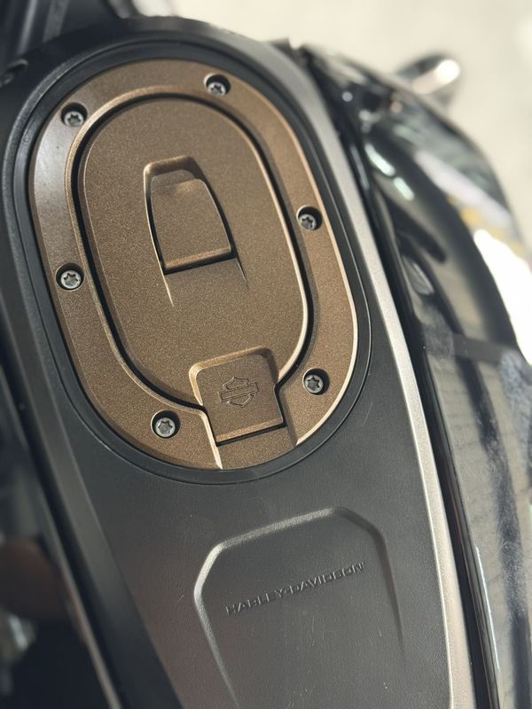 二手哈雷戴维森Sportster S