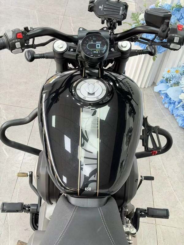 二手奔达金吉拉450