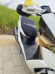 二手光阳赛艇 ST250