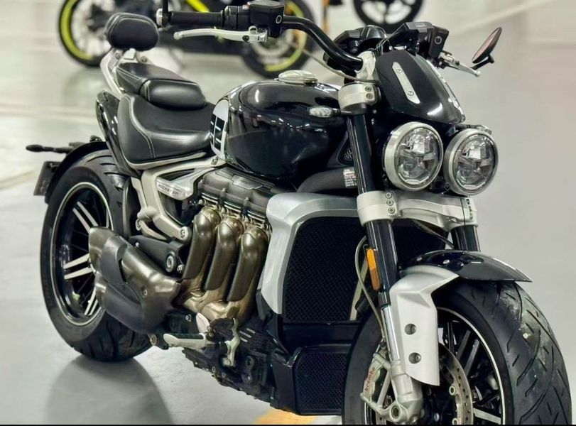 二手凯旋Rocket 3