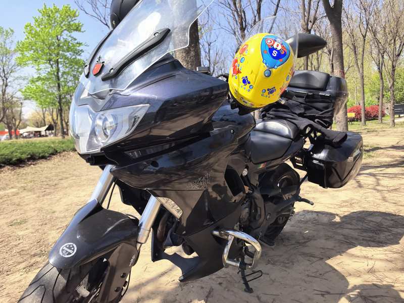 二手贝纳利302 Touring