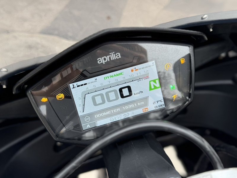 二手阿普利亚RS 660 