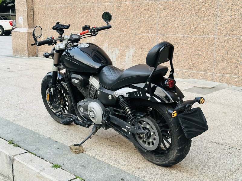 二手奔达金吉拉300