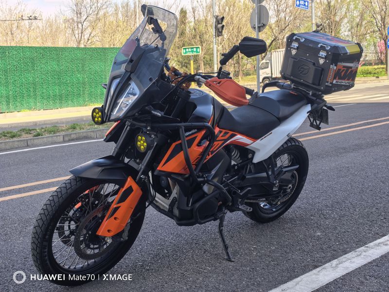 二手KTMR2R790 Adventure