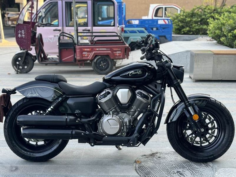 二手奔达金吉拉450