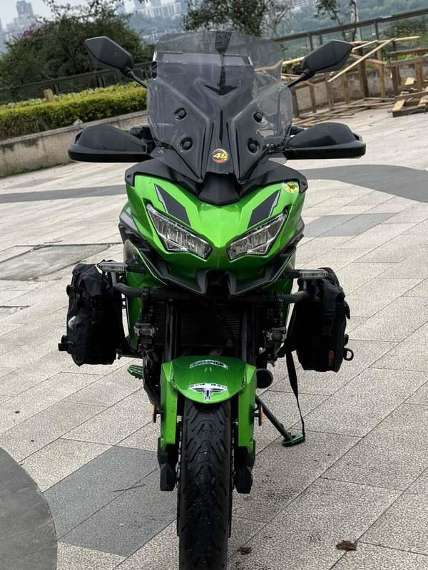 二手川崎Versys 650 