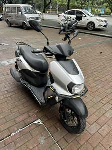 二手建设雅马哈旭鹰125