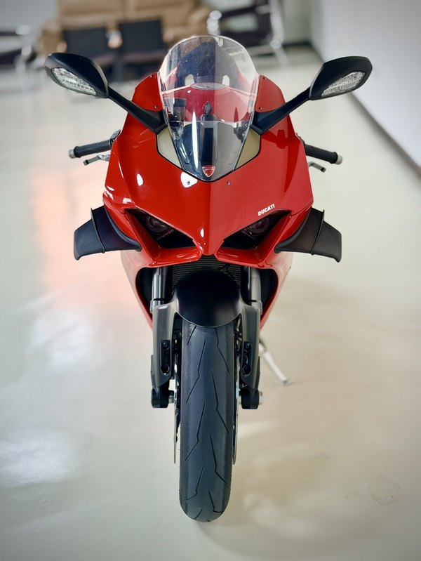 二手杜卡迪Panigale V4