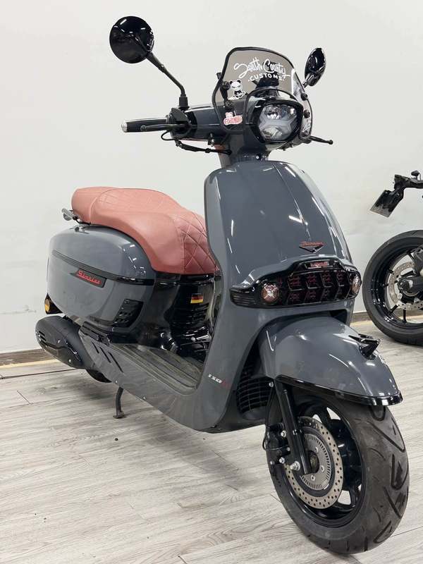 二手维多利亚Sixties 150Si