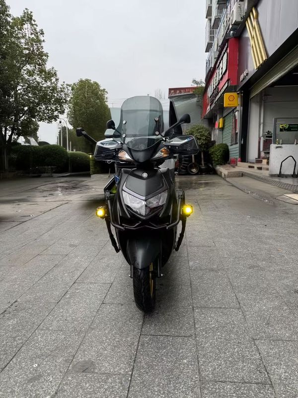 二手建设雅马哈赛鹰GT