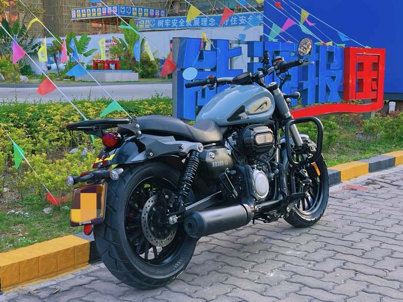 二手奔达金吉拉300