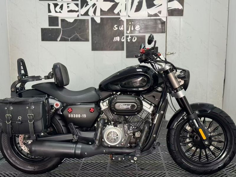 二手奔达金吉拉300