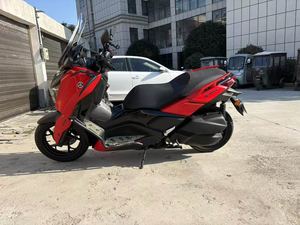 二手雅马哈XMAX