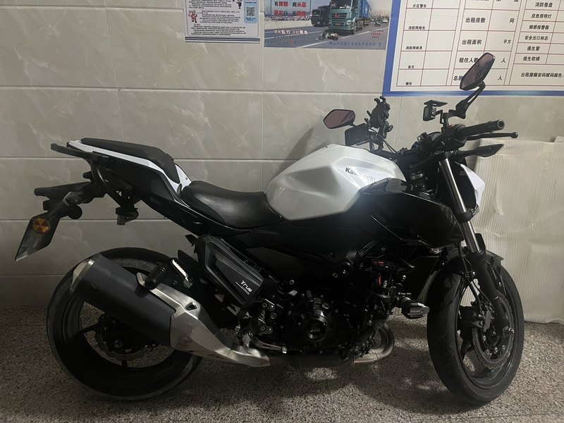 二手川崎Z400