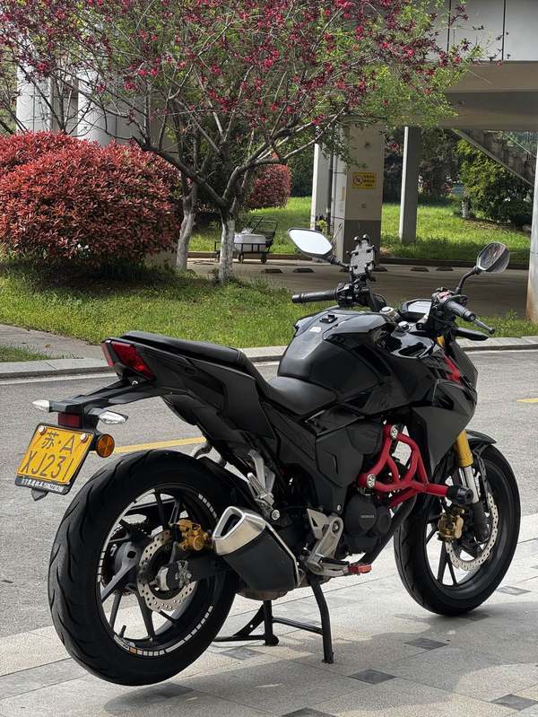 二手新大洲本田CBF190R