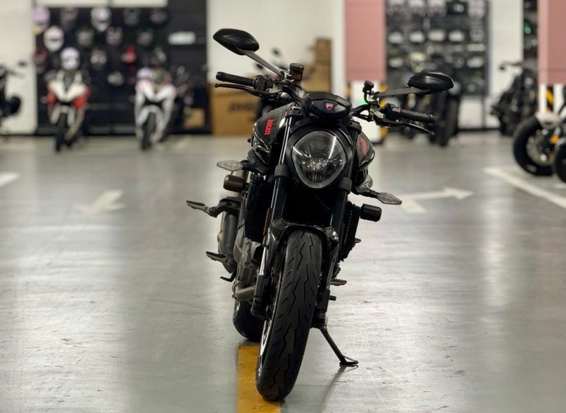 二手杜卡迪Monster 950