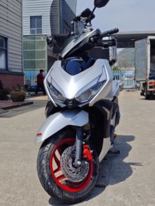 二手新大洲本田NS125RX