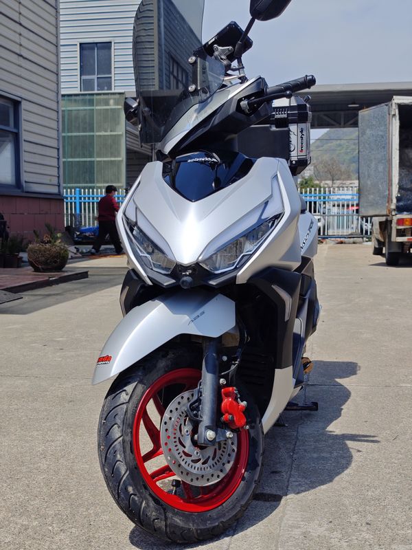 二手新大洲本田NS125RX