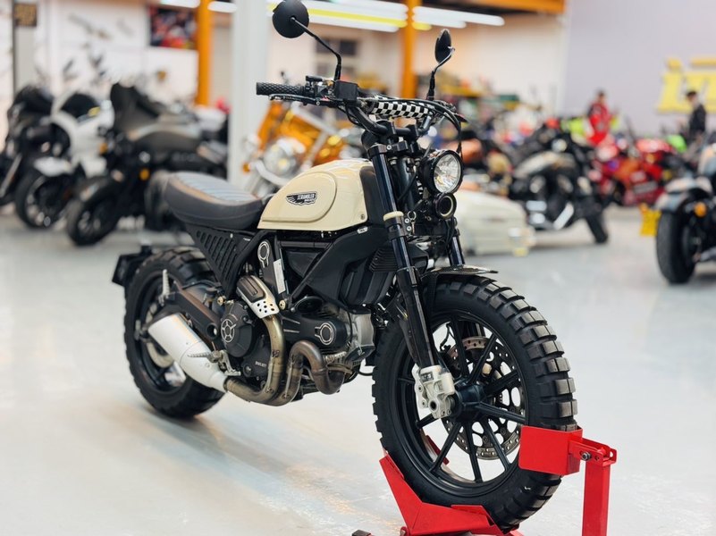 二手杜卡迪Scrambler 800
