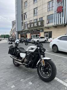 二手QJMOTOR闪350