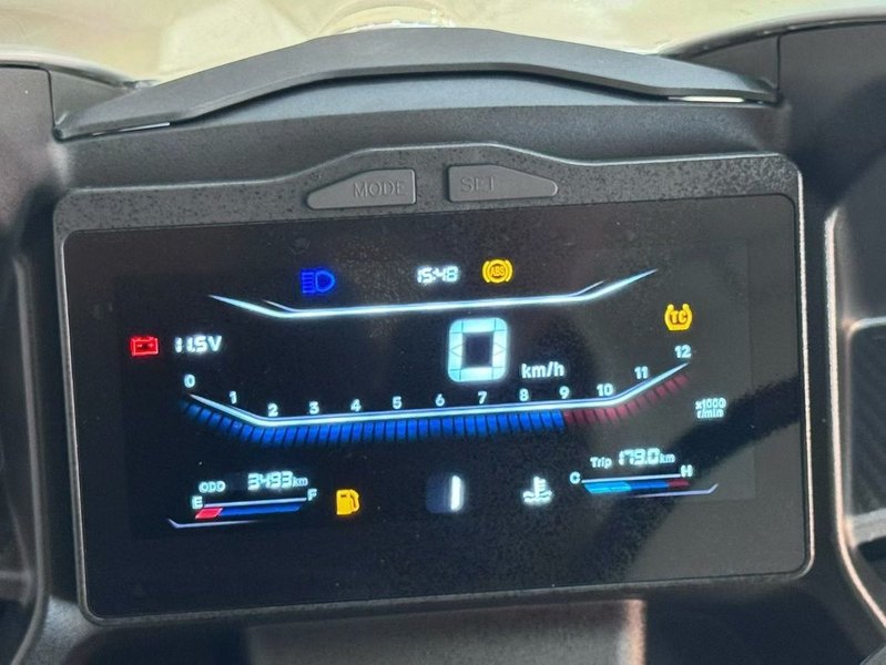 二手赛科龙RC250