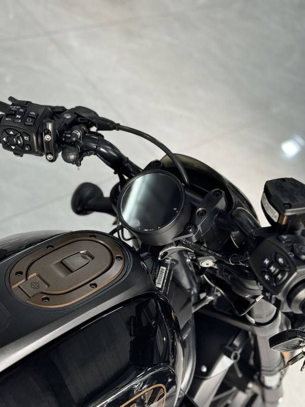 二手哈雷戴维森Sportster S