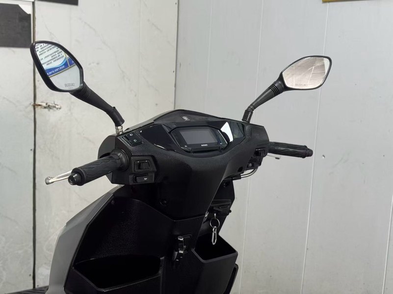 二手济南铃木UY125