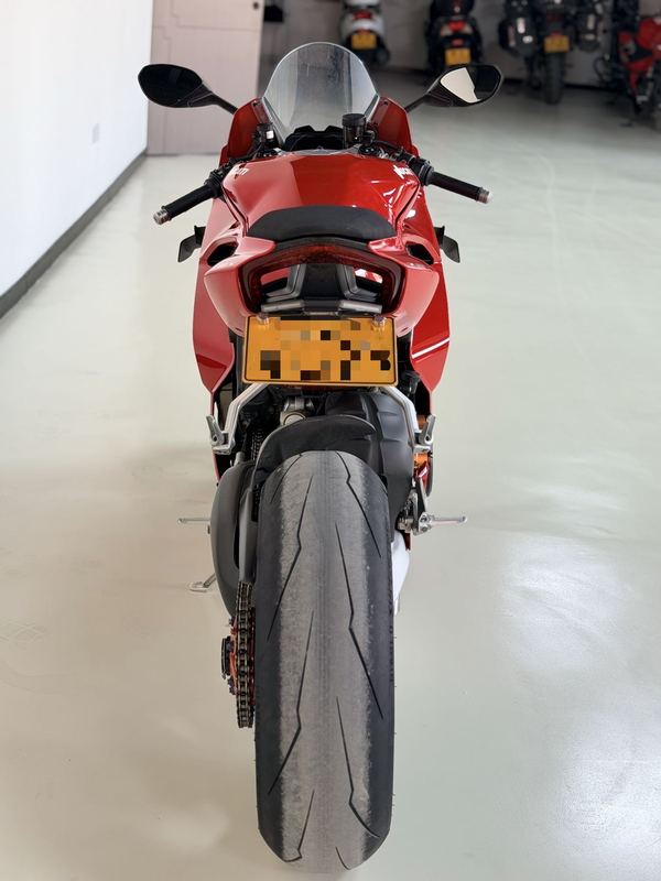二手杜卡迪Panigale V4