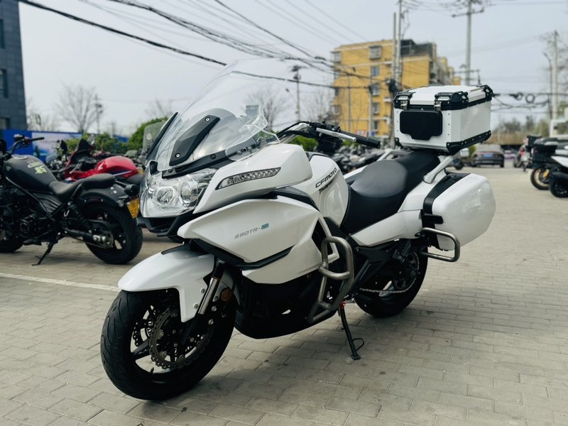 二手春风650TR-G