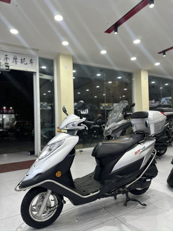 二手济南铃木丽梦125