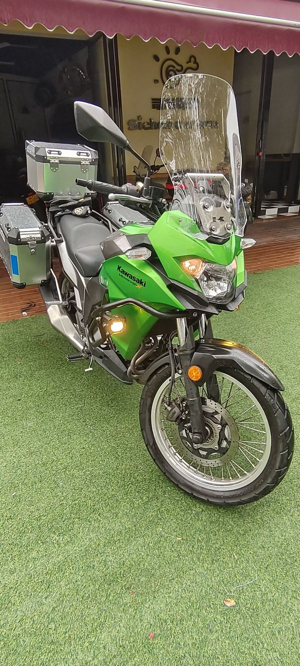 二手川崎Versys-X 300 