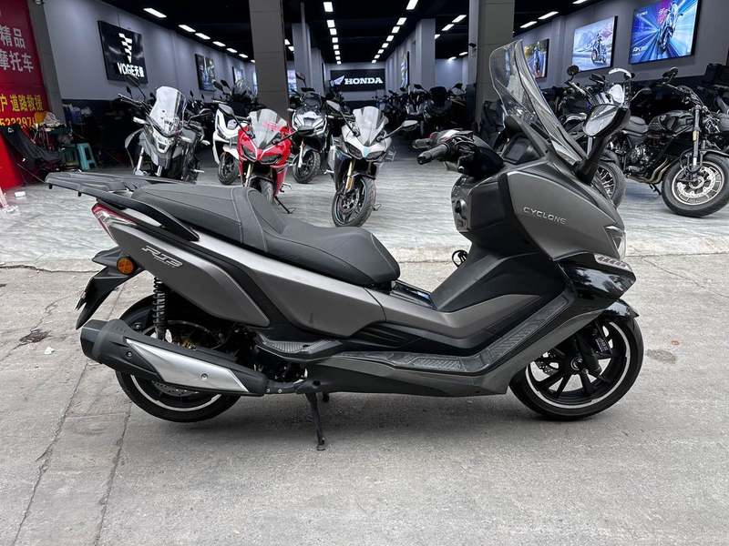 二手赛科龙睿途 RT3