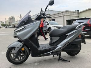 二手光阳赛艇 CT250