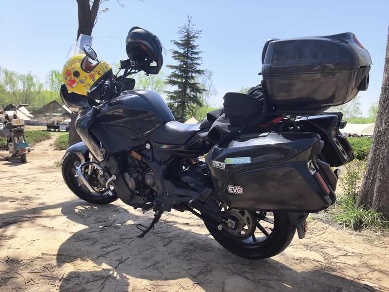 二手贝纳利302 Touring